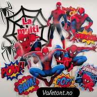 toppere-carton-spiderman-topper-carton