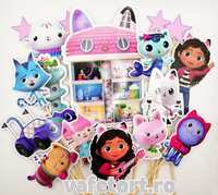 toppere-carton-gabby-si-casuta-papusilor-topper-carton
