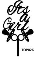 its-a-girl-anuntare-sarcina-fetita-botez-baby-shower-topper-plastic