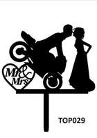 topper-nunta-moto-topper-plastic