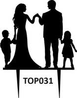 topper-nunta-topper-plastic